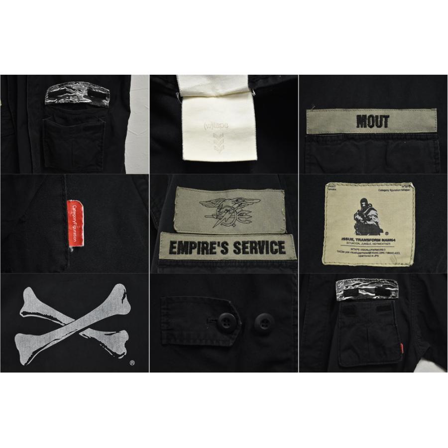 WTAPS（ダブルタップス） 1990年代~2000年代 OLD オールド 裏原