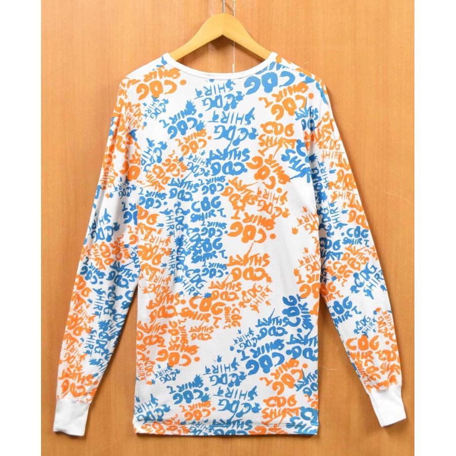 COMME des GARCONS（コムデギャルソン） シャツ 長袖Tシャツ ロンT