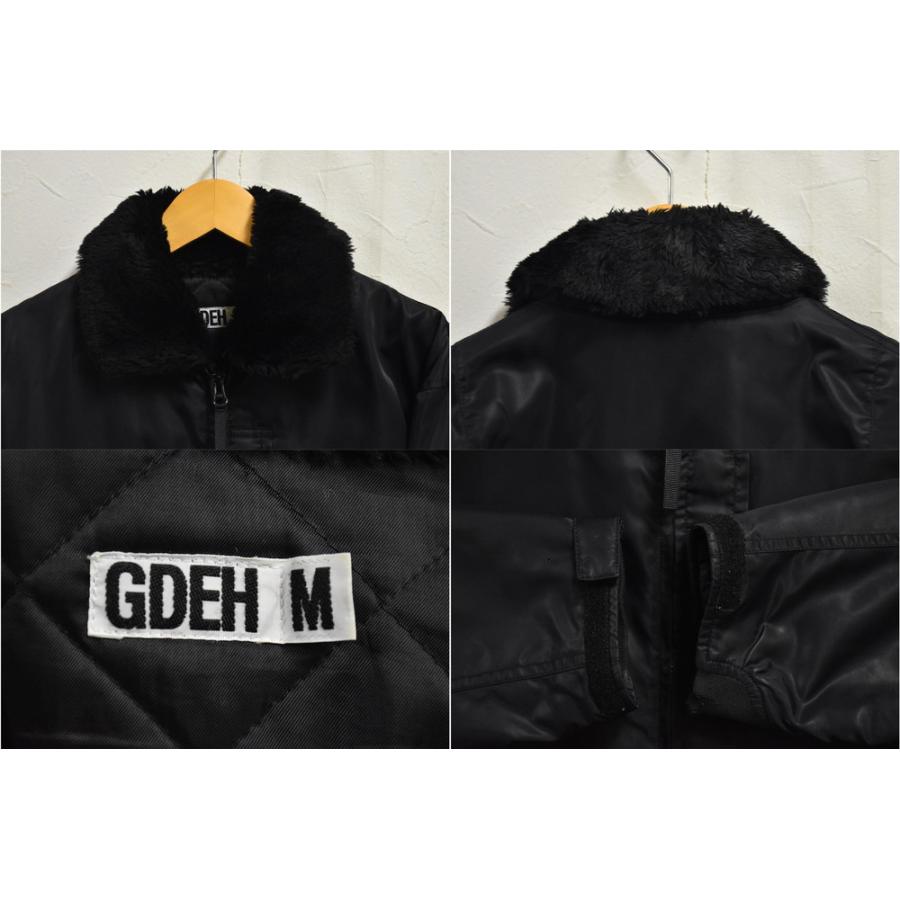 GOODENOUGH グッドイナフ 裏原 ナイロンジャケット フライト GOODENOUGH グッドイナフ 裏原 ナイロンジャケット フライト