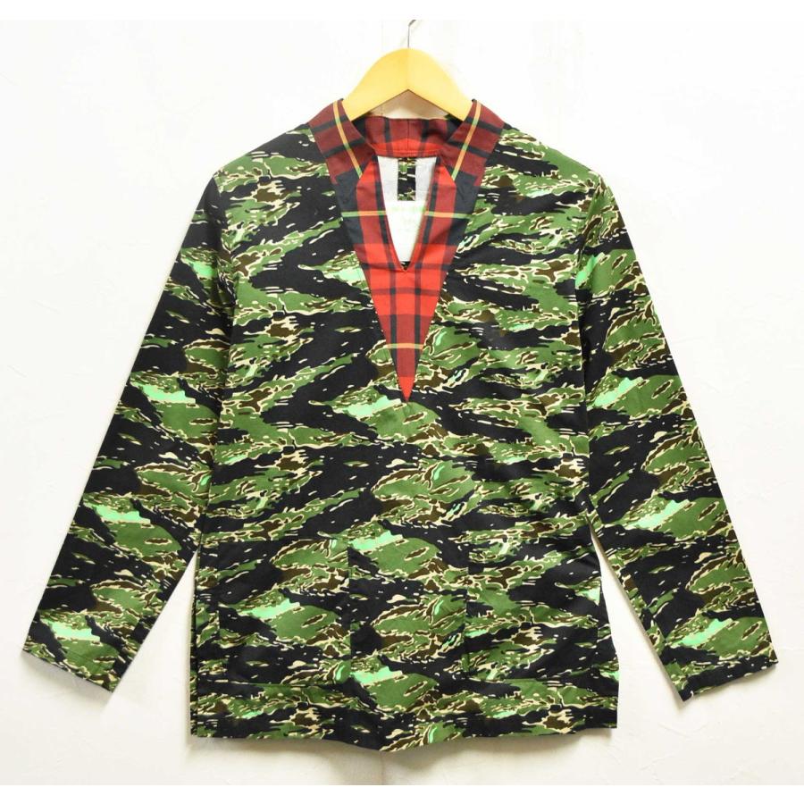 UNDERCOVER（アンダーカバー） 2001年SS 日本製 ジュンタカハシ