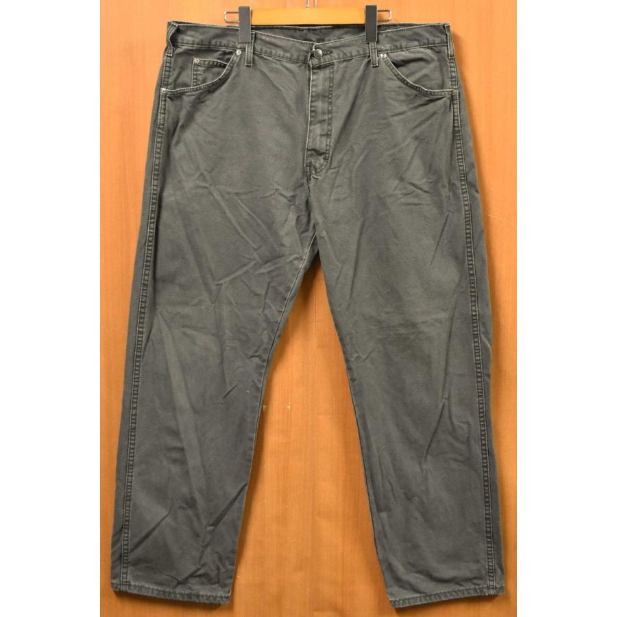 Dickies（ディッキーズ） コットンダック ワークパンツ モスグリーン 