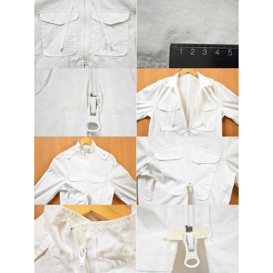 【美品】★希少★Y's ヨウジヤマモト シャツ 変形 リボン 白シャツ Yohji Yamamoto（ヨウジヤマモト） 日本製 変形シャツジャケット