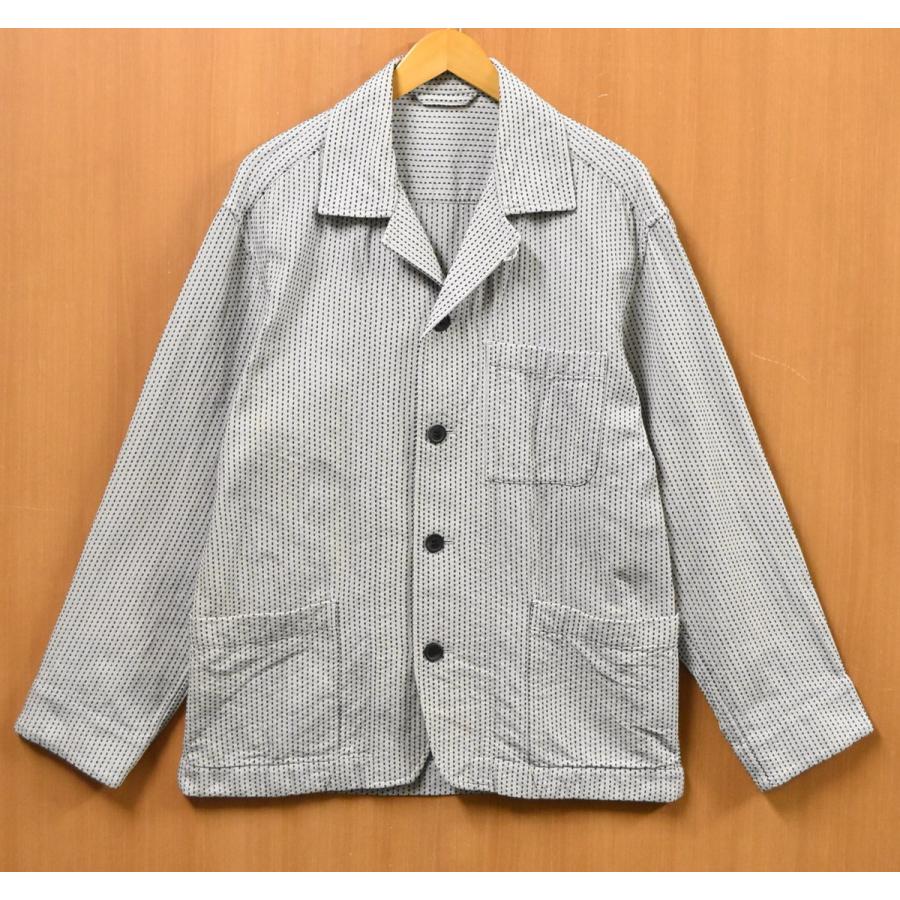 ISSEY MIYAKE テーラードジャケット ホワイト ISSEY MIYAKE(イッセイミヤケ) テラードジャケットIM41FD505