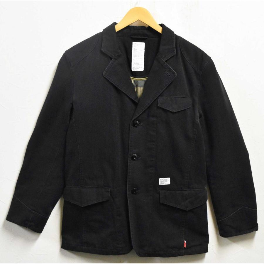 WTAPS（ダブルタップス） 裏原 2005年 DEAD OR ALIVE期 テーラード 