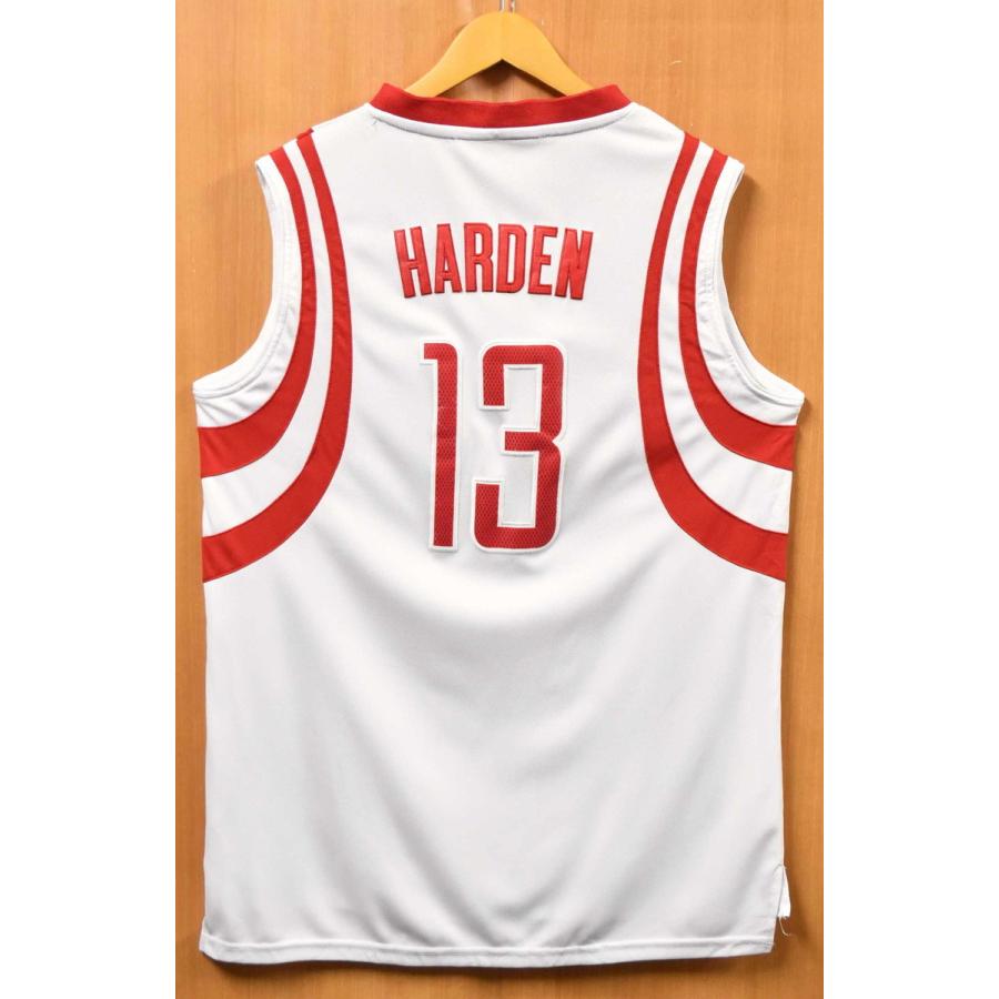 アディダス NBA ヒューストン・ロケッツ ジェームズ・ハーデン バスケタンクトップ ユニフォーム ホワイト L(37304 : 2120037304-210525 : 古着雑貨ペンギントリッパー - 通販 - Yahoo!ショッピング アディダス NBA ヒューストン・ロケッツ ジェームズ・ハーデン バスケタンクトップ ユニフォーム ホワイト L(37304 : 2120037304-210525 : 古着雑貨ペンギントリッパー - 通販 - Yahoo!ショッピング