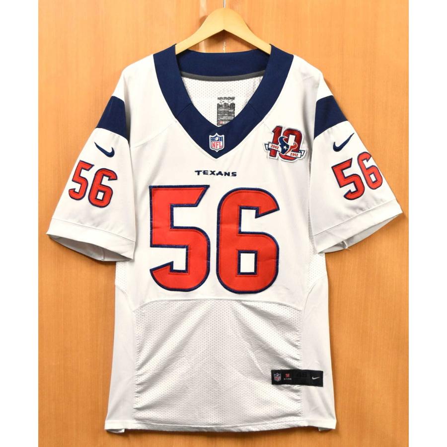 ビッグサイズ ナイキ NFL ヒューストン・テキサンズ 10周年 ブライアン  
