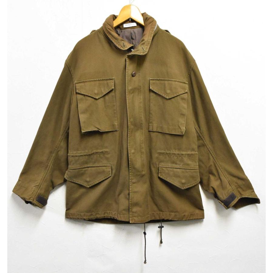 ELECTRIC COTTAGE LIMITED ECジャケット藤原ヒロシ Electric Cottage 藤原ヒロシ プルオーバー ナイロンジャケット