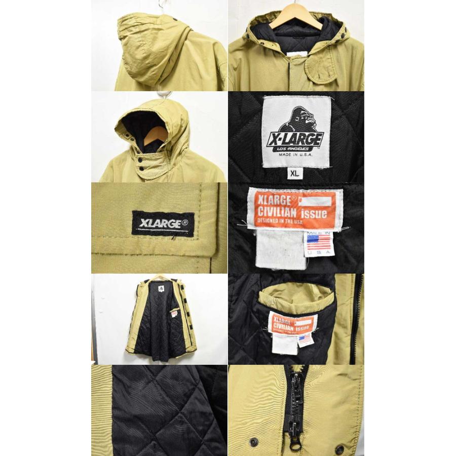 XLARGE（エクストラ ラージ） ビッグ ヴィンテージ 90年代 USA製 希少 
