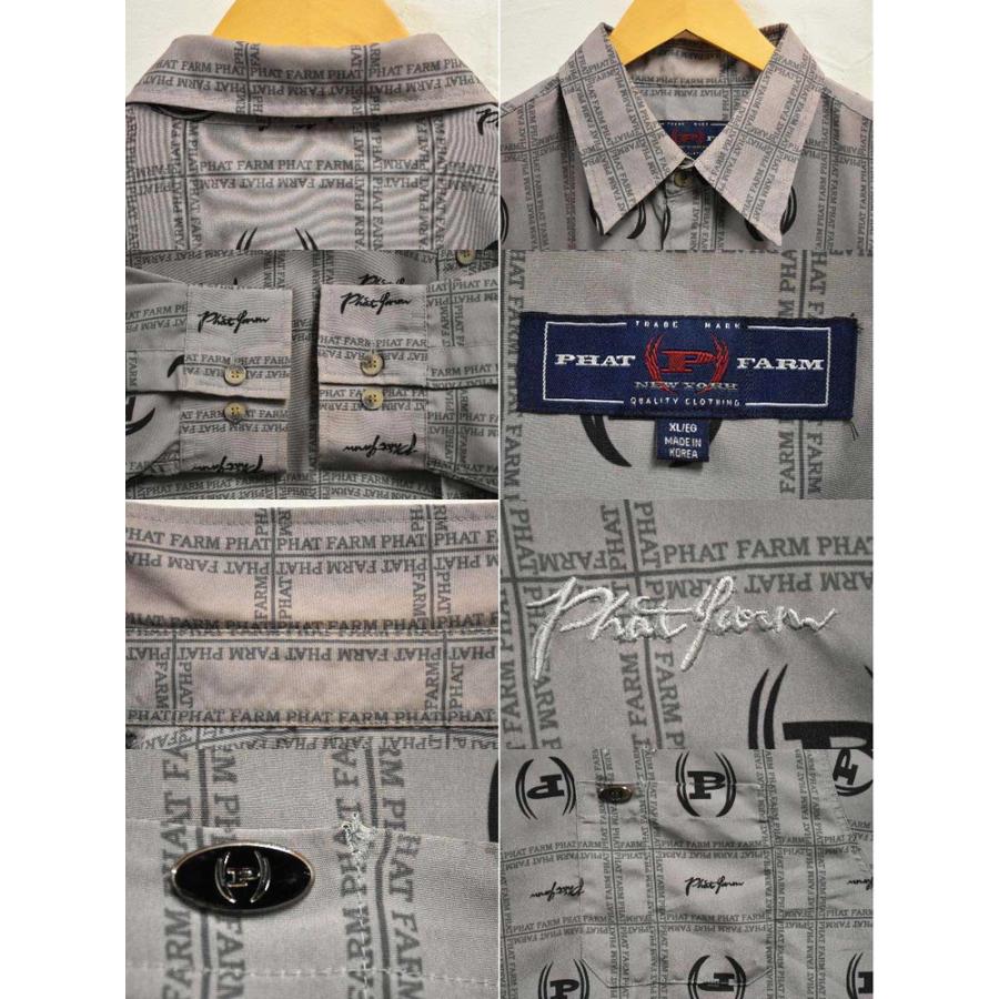 PHAT FARM（ファットファーム） ビッグサイズ ヴィンテージ 90年代