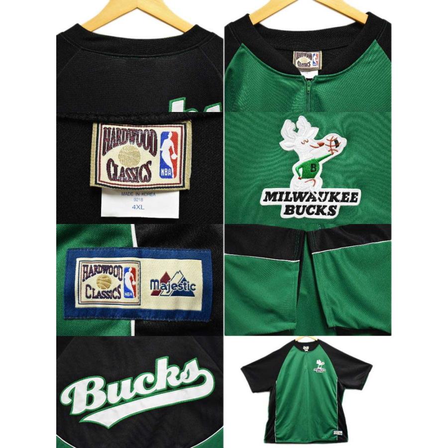 MAJESTIC（マジェスティック） ビッグ Majestic HARDWOOD CLASSICS NBA 