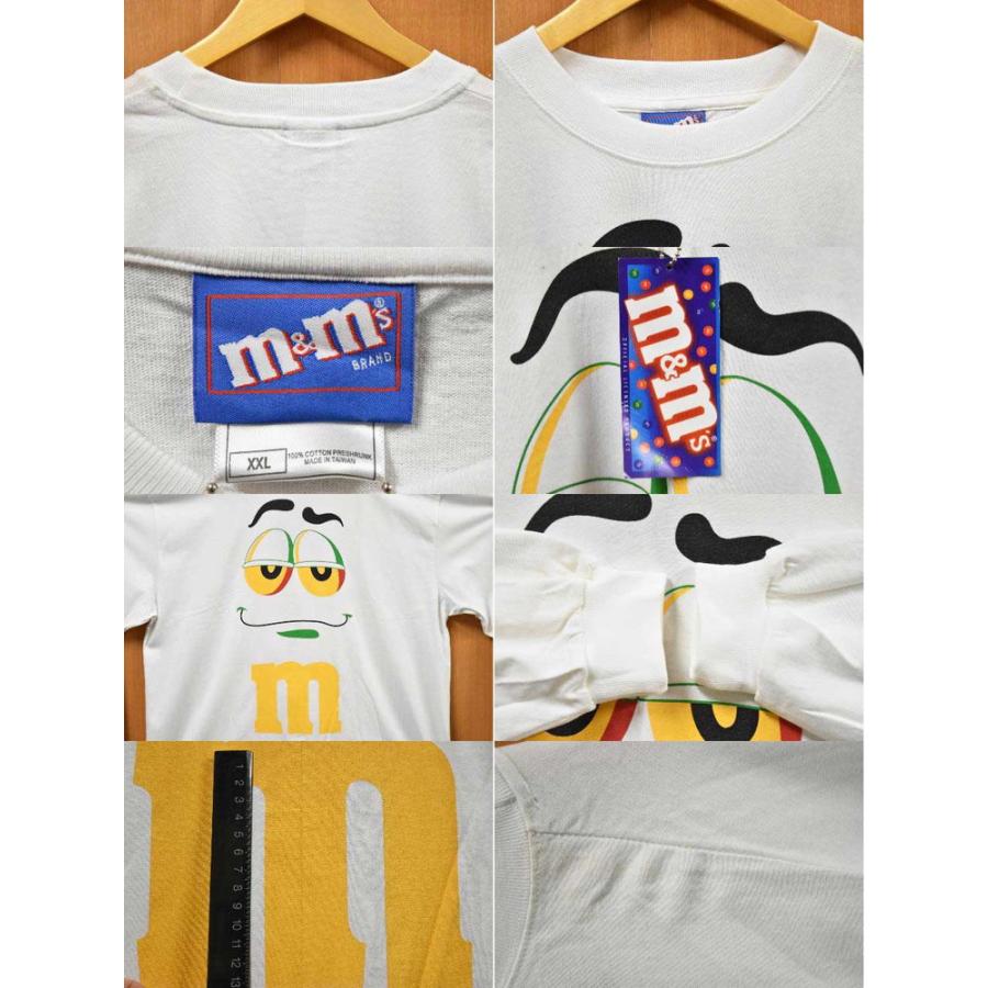 展示品 ビッグサイズ m&m