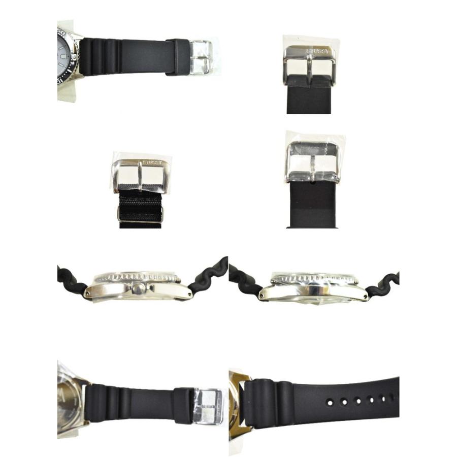 STUSSY（ステューシー） 【新古品・未使用品】2010年発売 STUSSY×SEIKO