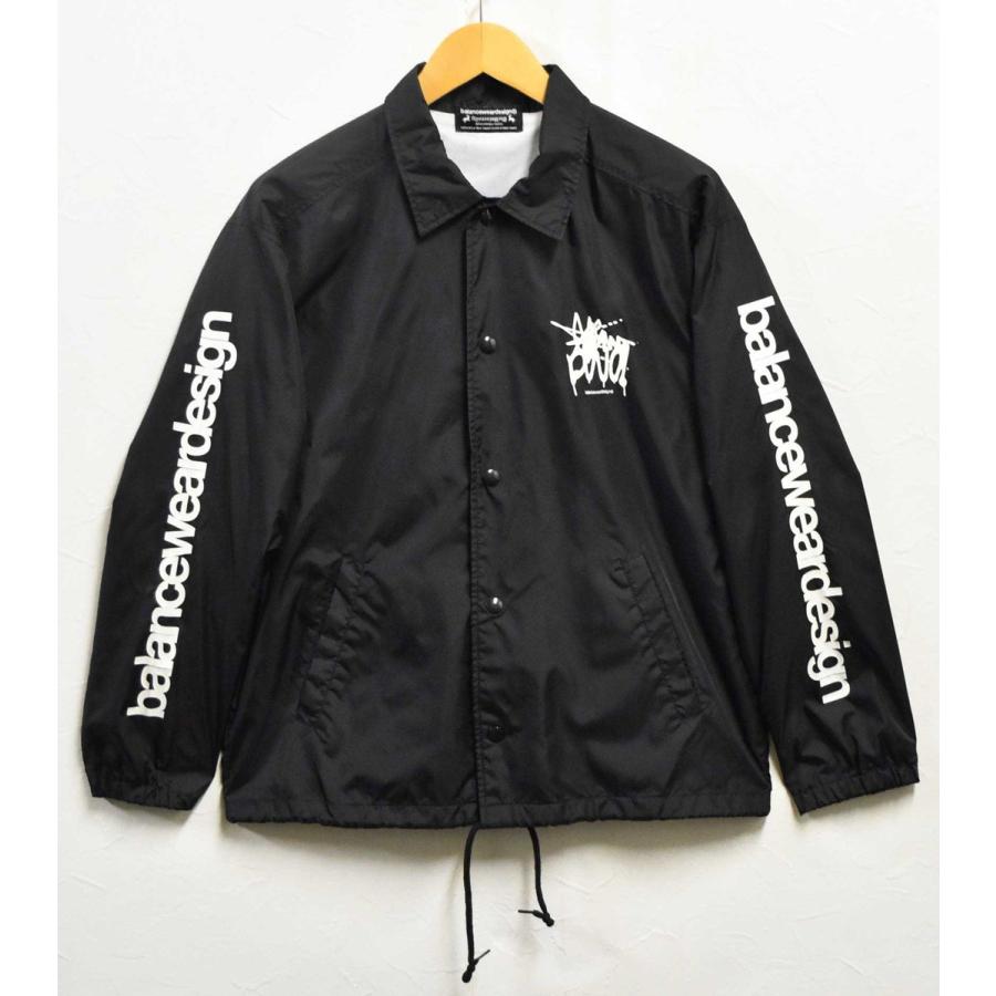 balanceweardesign バランスウェアデザイン ナイロンジャケット balanceweardesign バランスウェアデザイン ナイロンジャケット