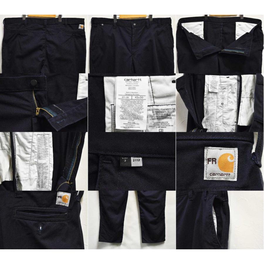 Carhartt ビッグサイズ カーハート FRシリーズ ワークパンツ Carhartt ビッグサイズ カーハート FRシリーズ ワークパンツ
