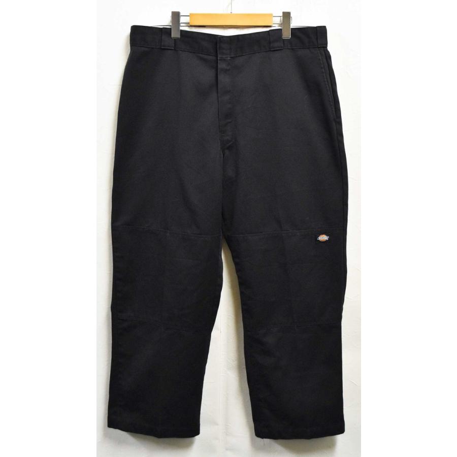 Dickies（ディッキーズ） ダブルニー 薄手 ワークパンツ ロングパンツ