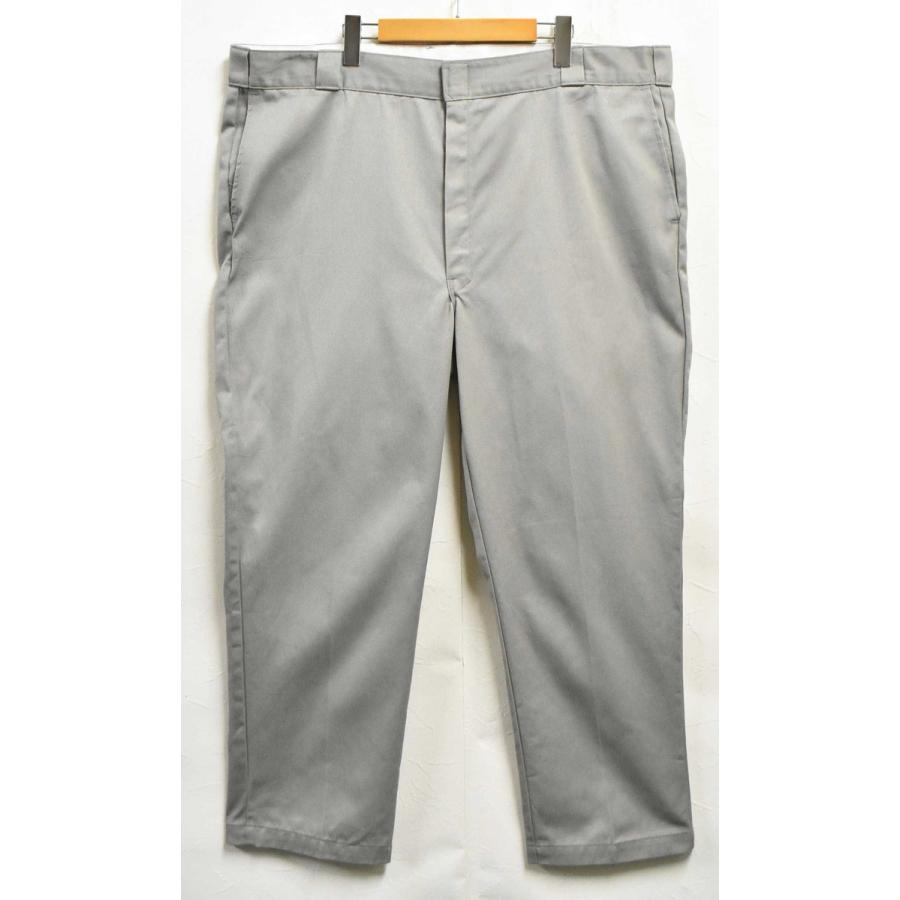 Dickies ビッグサイズ USA製 ディッキーズ 薄手 ワークパンツ Dickies ビッグサイズ USA製 ディッキーズ 薄手 ワークパンツ