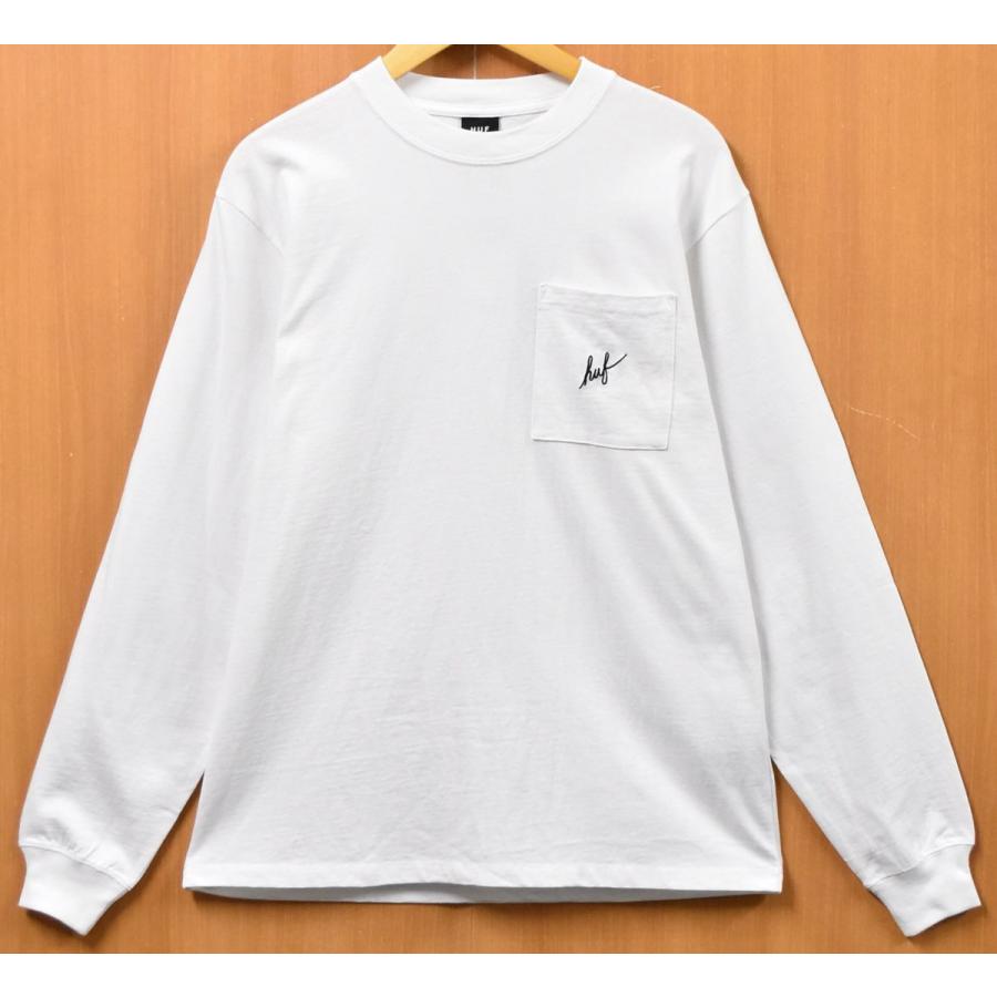 HUF（ハフ） 【アウトレット】【未使用品】【展示試着品】HUF 長袖T 
