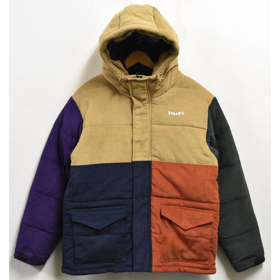 HUF ALPHA コラボ　古着 HUF ALPHA コラボ古着