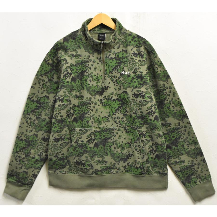 HUF（ハフ） 【アウトレット】【未使用品】【展示試着品】HUF 長袖 