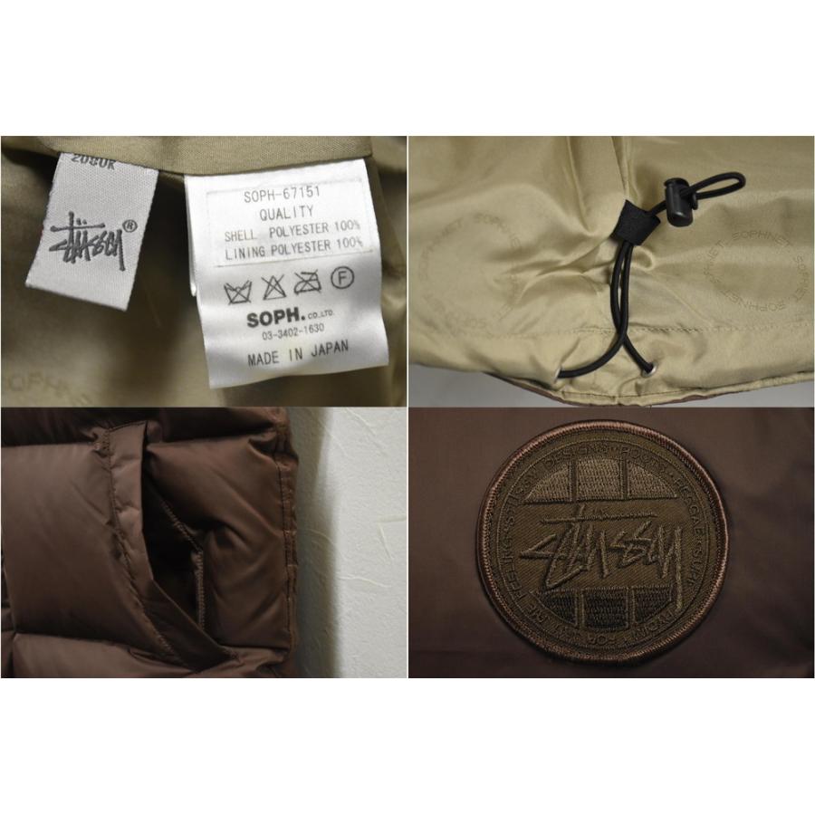 STUSSY（ステューシー） コラボ 日本製 STUSSY×SOPHNET. ステューシー