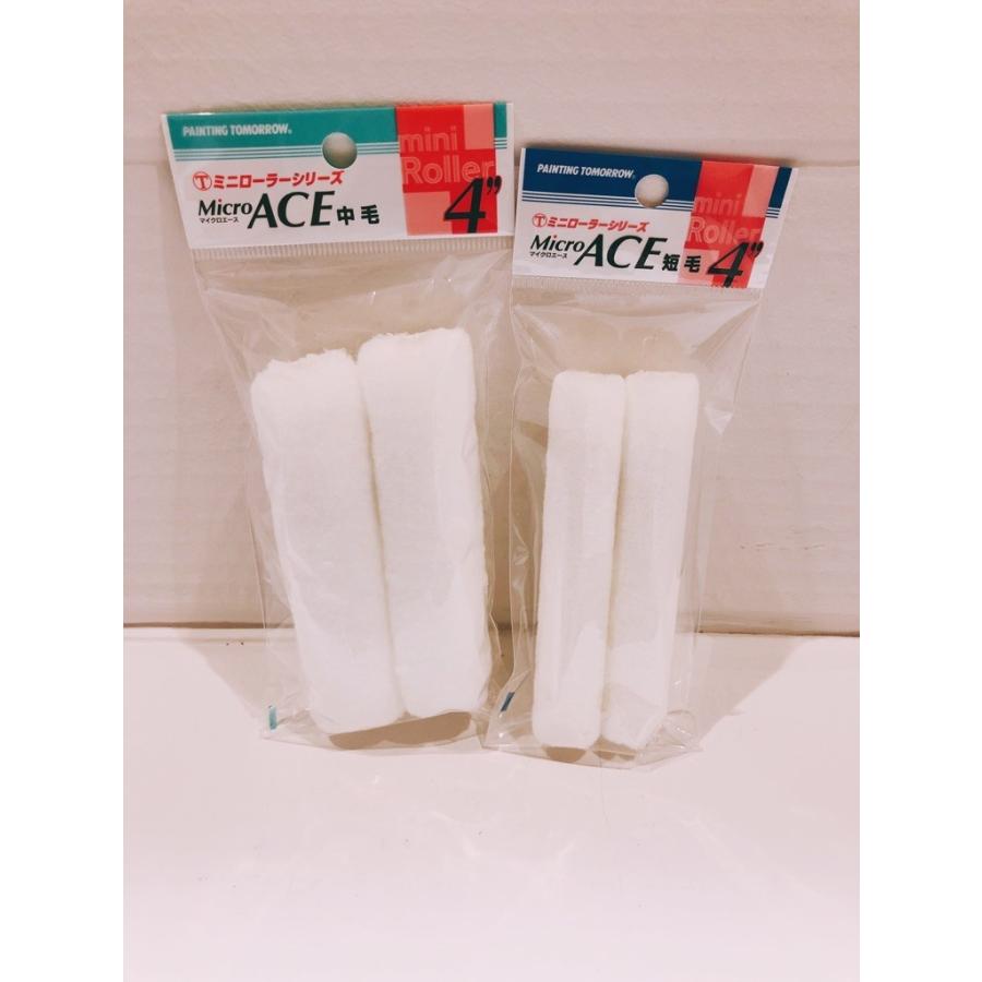 マイクロエースミニ 2インチ 一箱 (ミニローラー MICRO ACE 中 マイクロエースミニ 2インチ 一箱 (ミニローラー MICRO ACE 中