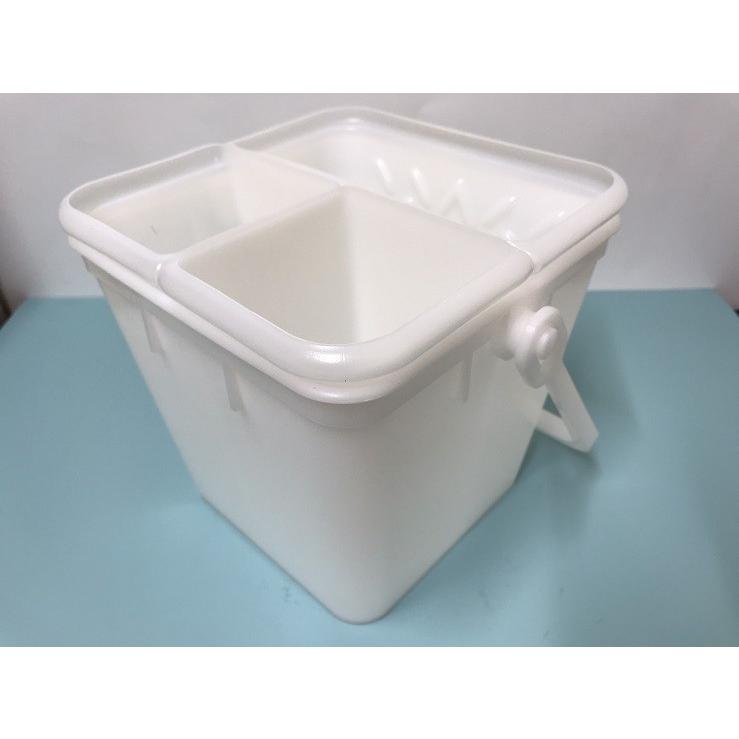 タッチアップセパレート容器セット(さげっと本体付) : 塗装用品
