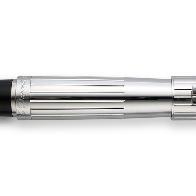 S.T.DUPONT（エス・テー・デュポン） 廃盤商品 エリプシス 万年筆