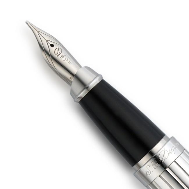 S.T.DUPONT（エス・テー・デュポン） 廃盤商品 エリプシス 万年筆