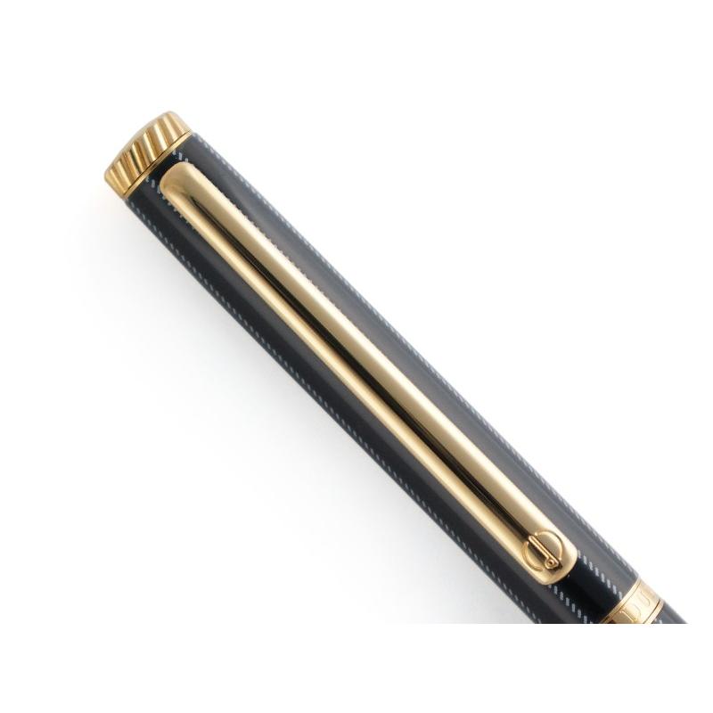 Dunhill ダンヒルNZ2812 ニュージャムラインボールペンツイスト