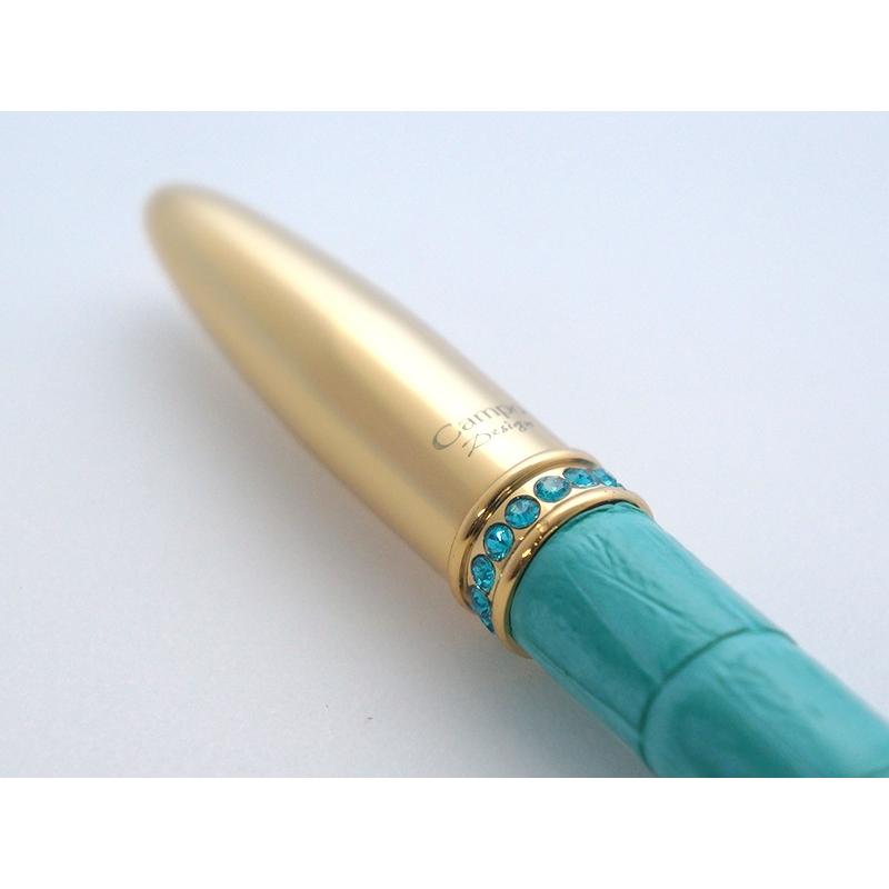 Campo Marzio】カンポマルツィオ ボールペン ネックストラップ付き