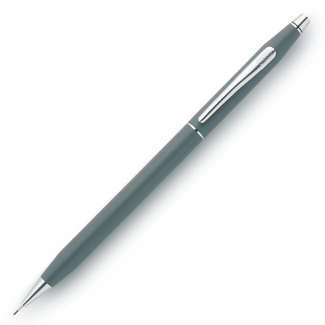 CROSS/クロス】センチュリー シャープペン サテングレー 0.5mm 210305 