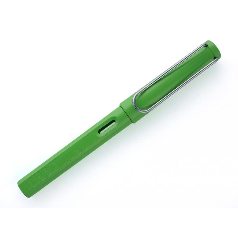 LAMY（ラミー） 【LAMY/ ラミー】2012年限定 サファリ 万年筆 グリーン