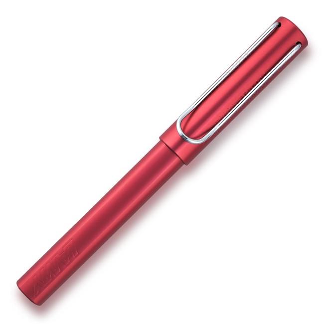LAMY 万年筆 アルスター ルビー 2011年限定色 ニブ無し 万年筆コレクション】ラミー アルスター ルビー（2011限定色