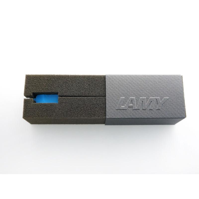 LAMY 【LAMY /ラミー】2006年廃盤商品 エナジー ボールペン アズーレ