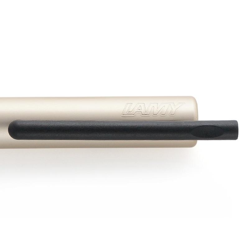 0.7 シャープペンシル lamy tipo AL アルミ 廃番　廃盤 LAMY 【LAMY/ ラミー】2006年廃盤 アルミニ シャープペン 0.7mm