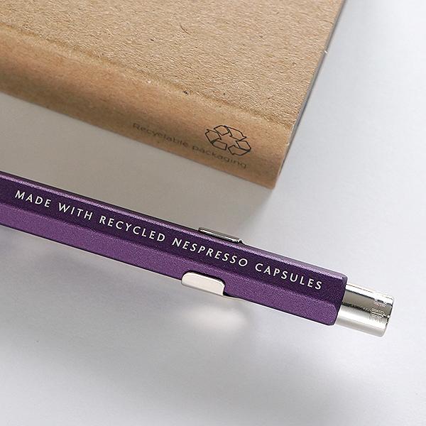 CARAN d'ACHE（カランダッシュ） 限定 ボールペン 849 ネスプレッソ