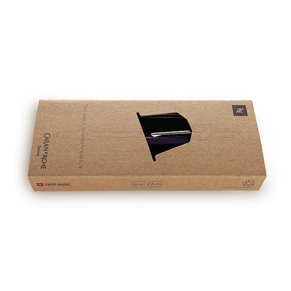 CARAN d'ACHE（カランダッシュ） 限定 ボールペン 849 ネスプレッソ