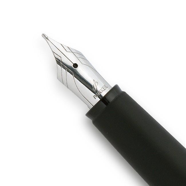 PARKER（パーカー） 2010年 廃盤商品 フロンティア SS CT 万年筆 F