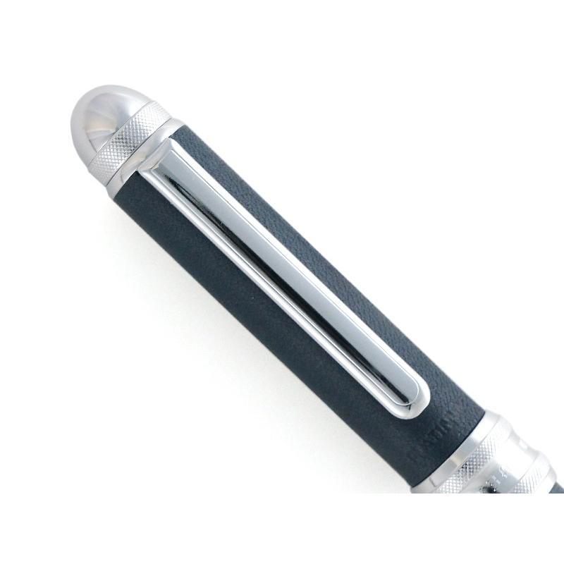 プラチナ万年筆 【PLATINUM/プラチナ】限定品 本革巻 ダブルアクション