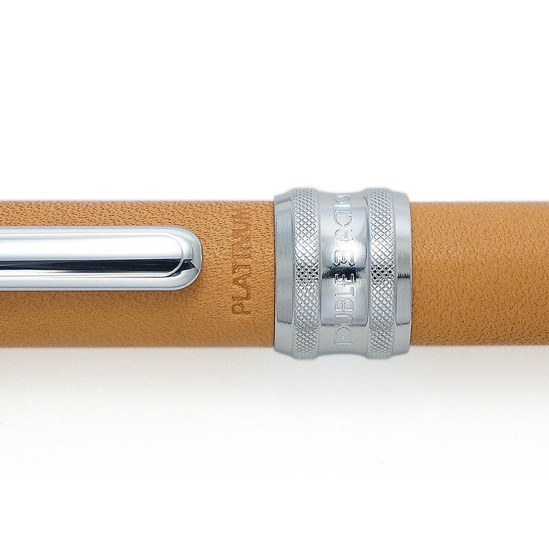 プラチナ　本革　レザー　万年筆 詳細ページ | 万年筆 ボールペンなど高級筆記具の販売・買取