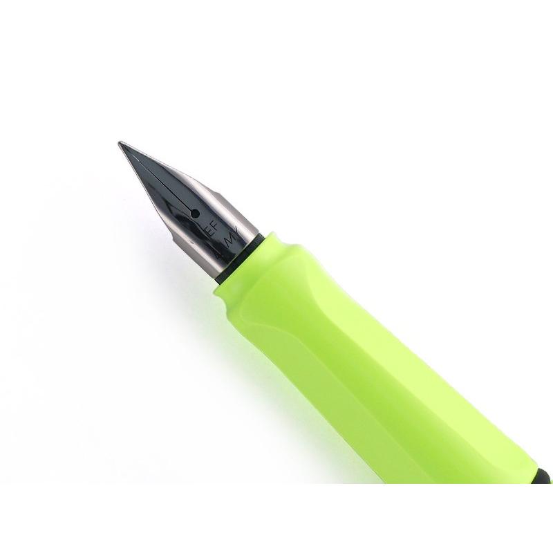 万年筆 LAMY TA+d LAMY dialog cc万年筆が入荷しています。 通常ダイヤログよりも15mm