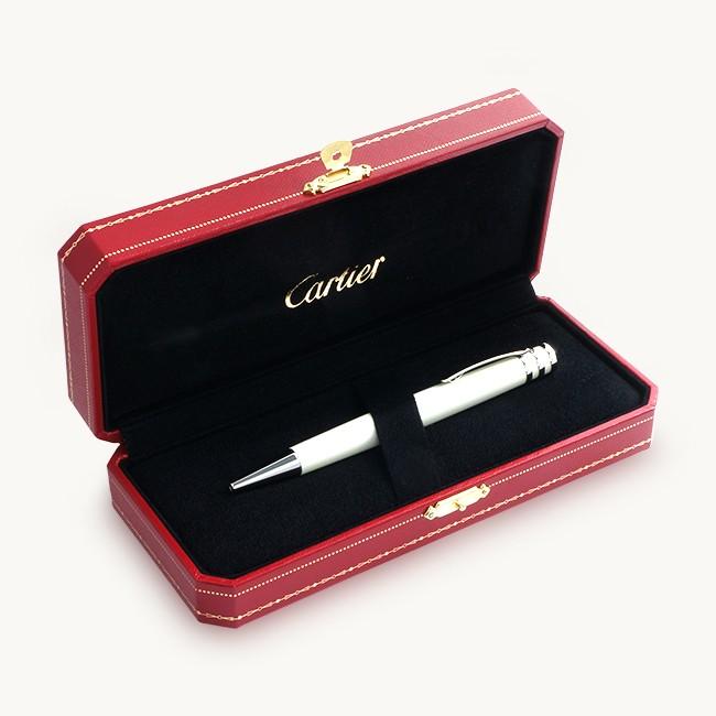 カルティエトリニティ／ドゥカルティエボールペン
