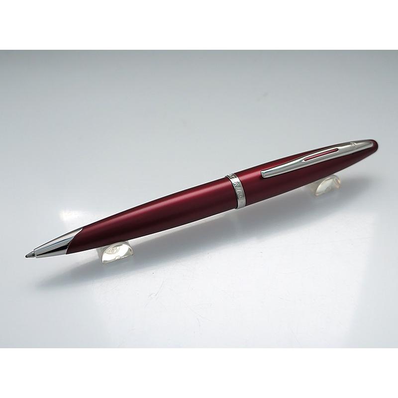 Waterman ウォータマン カレン ガーネット ボールペン レッドst ボールペン ブランド Wtm0002 Penstorevintage 通販 Yahoo ショッピング