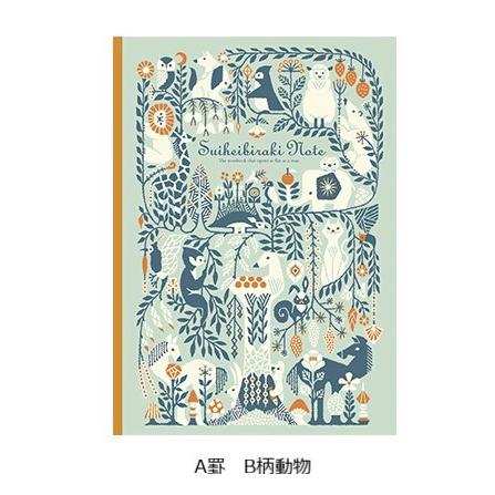 水平開きノート 福田利之シリーズ 4種 B５判 A罫 B罫 ショウワノート ペンネッコyahoo 店 通販 Yahoo ショッピング