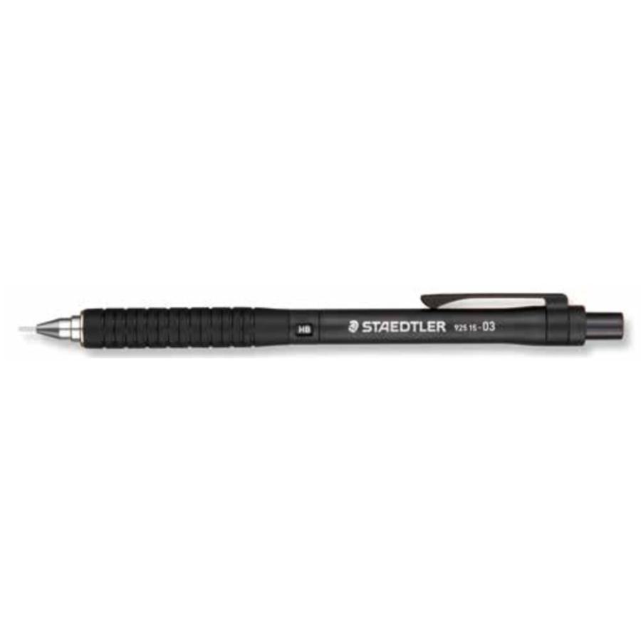 STAEDTLER 925 95 03シャープペンシル 楽天市場】ステッドラー ペンシル 0.3mm 製図用シャープペンシル