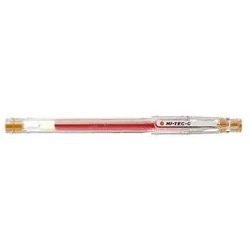 PILOT（パイロット） ハイテックC03 HI−TEC−C ゲルインキ