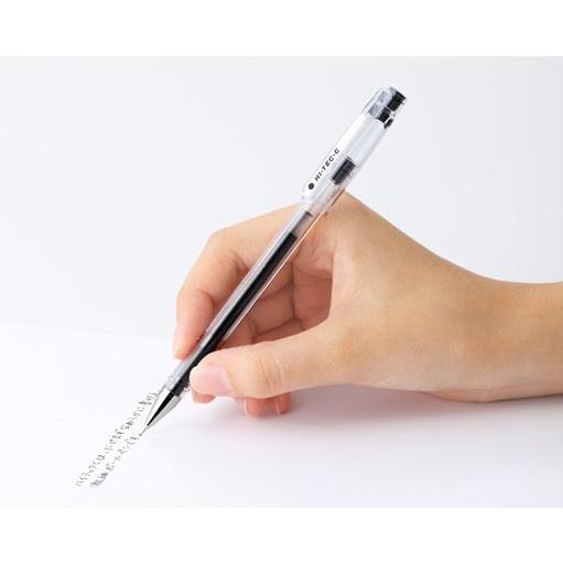 PILOT（パイロット） ハイテックC03 HI−TEC−C ゲルインキ