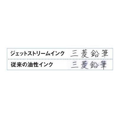 ギフトパッケージ入り　ジェットストリーム ４＆１ 【ボルドー】０．５ボールペン４色＋０．５シャープ MSXE51000565G ＜三菱鉛筆＞｜pennekko｜04