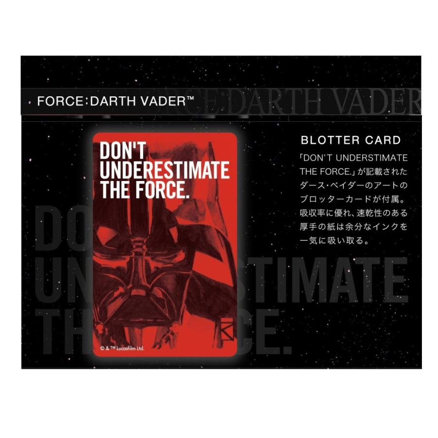 新品 万年筆 3776センチュリー/スター・ウォーズ ダースベイダー 細字 Amazon | プラチナ万年筆 万年筆 #3776センチュリー スター