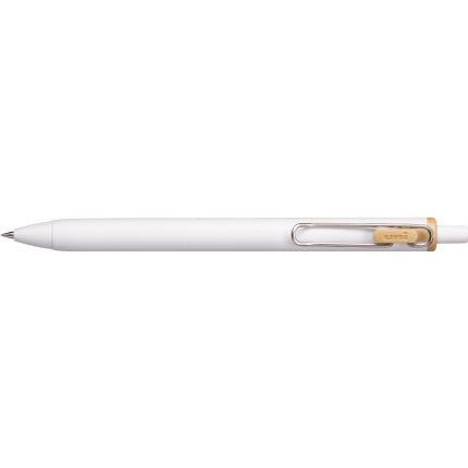 三菱鉛筆 限定 冬カラー 【きなこもち色】 ユニボールワン 0．38